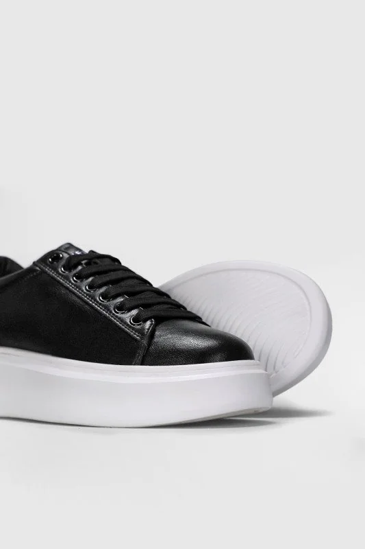 Grace Kadın Sneaker Ayakkabı Siyah