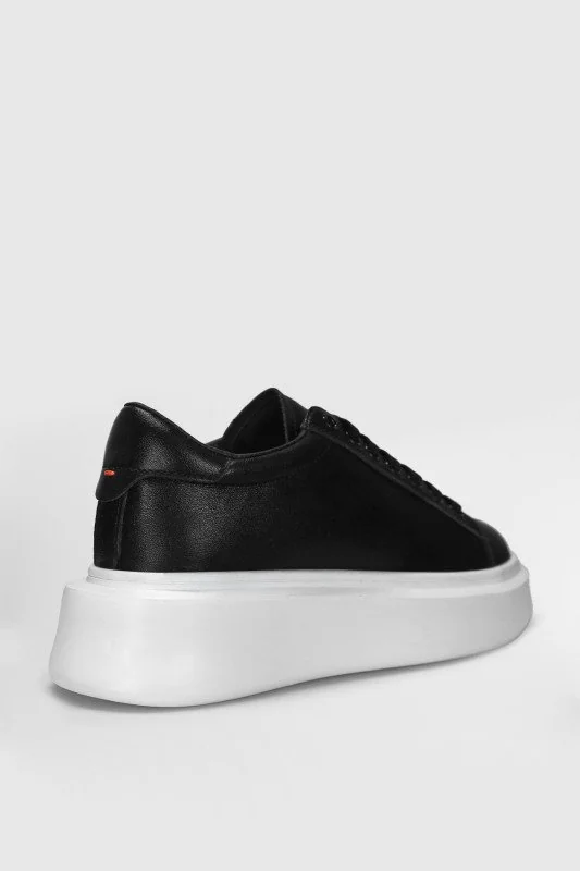 Grace Kadın Sneaker Ayakkabı Siyah