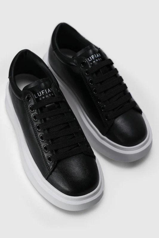 Grace Kadın Sneaker Ayakkabı Siyah