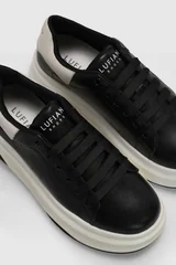 Aprıl Kadın Sneaker Ayakkabı Siyah