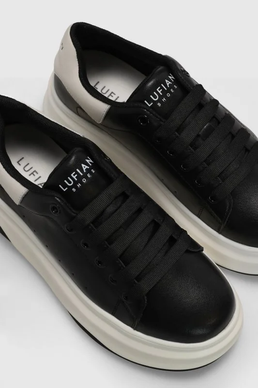 Aprıl Kadın Sneaker Ayakkabı Siyah