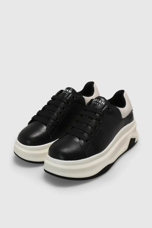 Aprıl Kadın Sneaker Ayakkabı Siyah