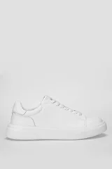 Tommy Erkek Sneaker Ayakkabı Beyaz