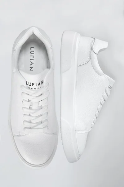 Tommy Erkek Sneaker Ayakkabı Beyaz