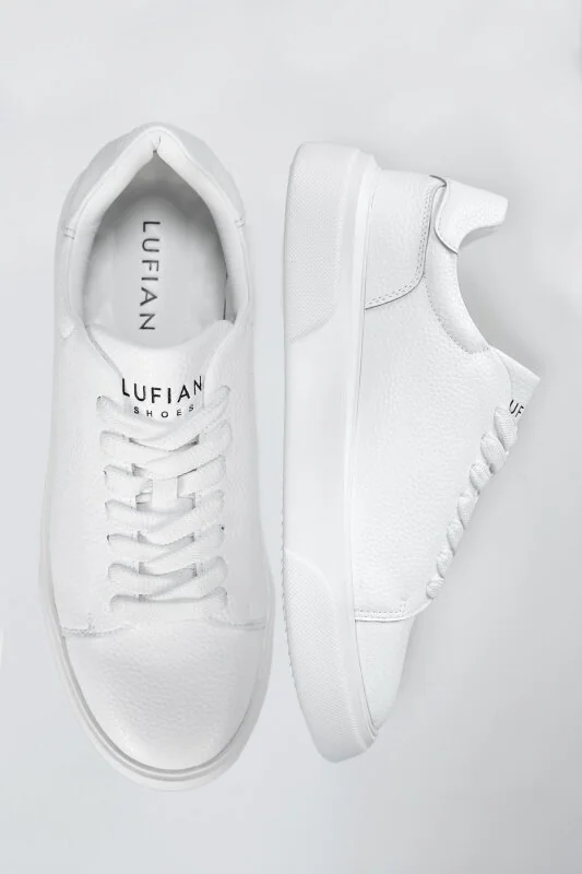Tommy Erkek Sneaker Ayakkabı Beyaz