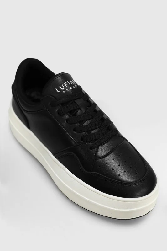 Vanessa Kadın Sneaker Ayakkabı Siyah