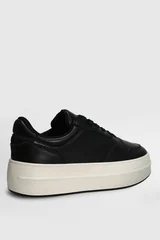Vanessa Kadın Sneaker Ayakkabı Siyah