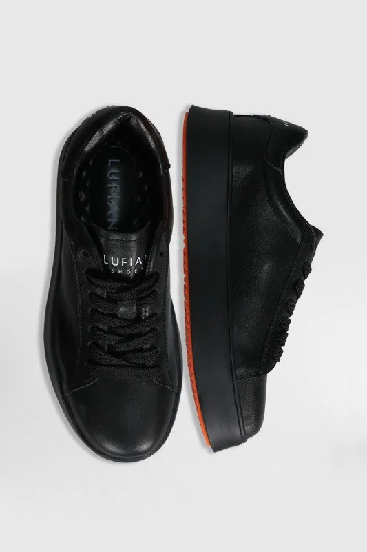 Adel Kadın Sneaker Ayakkabı Siyah