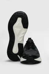 Tımothı Erkek Deri Sneaker Ayakkabı Gri
