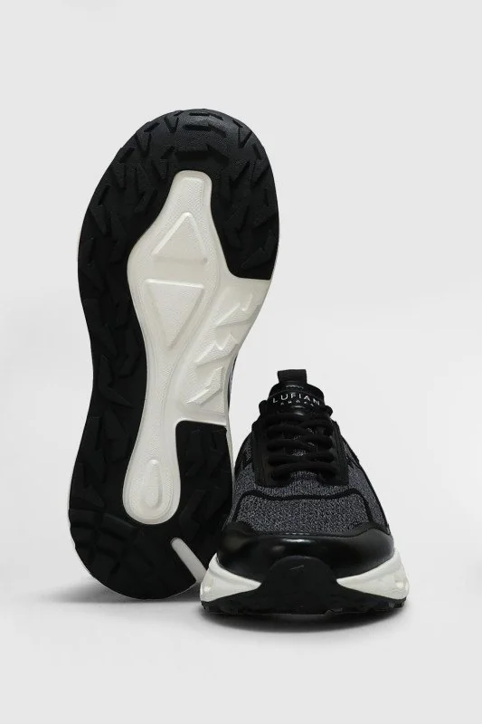 Tımothı Erkek Deri Sneaker Ayakkabı Gri