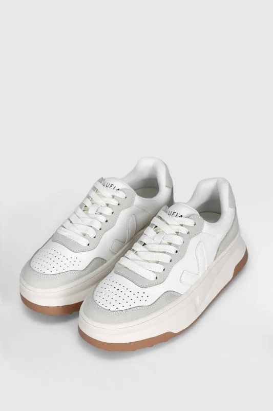 Bleır Kadın Sneaker Ayakkabı Beyaz