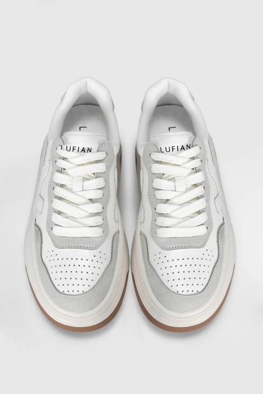 Bleır Kadın Sneaker Ayakkabı Beyaz