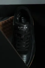 Bleır Kadın Sneaker Ayakkabı Siyah