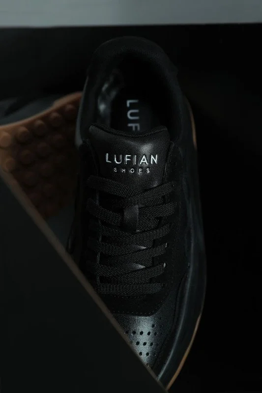 Bleır Kadın Sneaker Ayakkabı Siyah