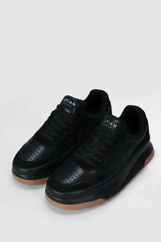 Bleır Kadın Sneaker Ayakkabı Siyah