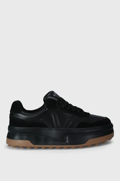 Bleır Kadın Sneaker Ayakkabı Siyah