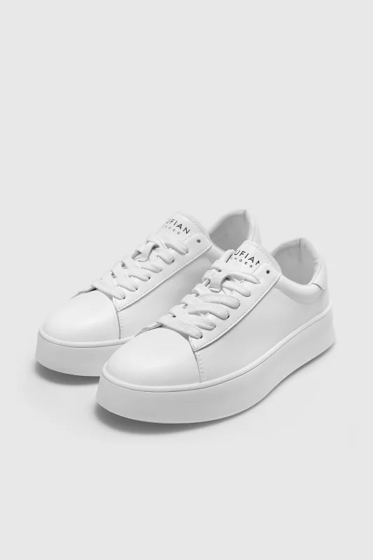 Adel Kadın Sneaker Ayakkabı Beyaz