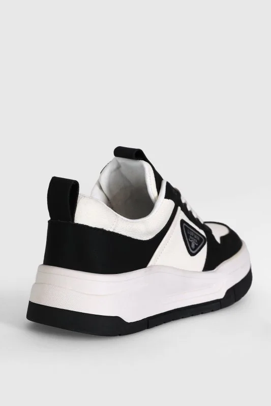 Jennıfer Kadın Sneaker Ayakkabı Siyah