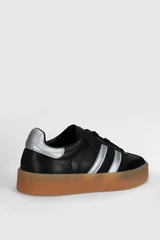 Stella Kadın Sneaker Ayakkabı Siyah