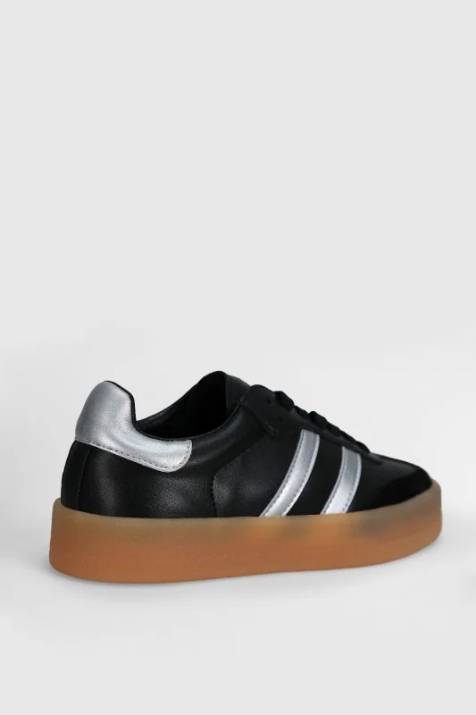 Stella Kadın Sneaker Ayakkabı Siyah