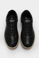 Omar Erkek Sneaker Ayakkabı Siyah
