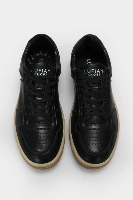 Omar Erkek Sneaker Ayakkabı Siyah
