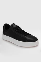 Anton Erkek Sneaker Ayakkabı Siyah