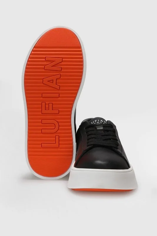 Anton Erkek Sneaker Ayakkabı Siyah