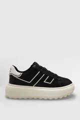 Julıa Kadın Sneaker Ayakkabı Siyah