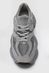 Mery Kadın Sneaker Ayakkabı Gri