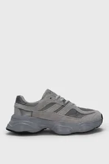 Mery Kadın Sneaker Ayakkabı Gri