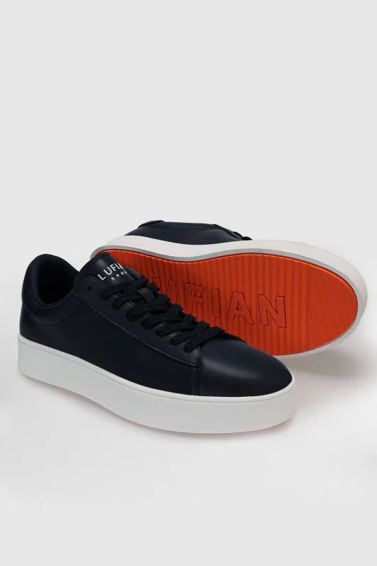 Anton Erkek Sneaker Ayakkabı Lacivert