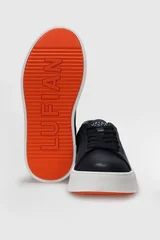 Anton Erkek Sneaker Ayakkabı Lacivert