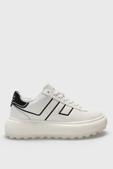Julıa Kadın Sneaker Ayakkabı Beyaz