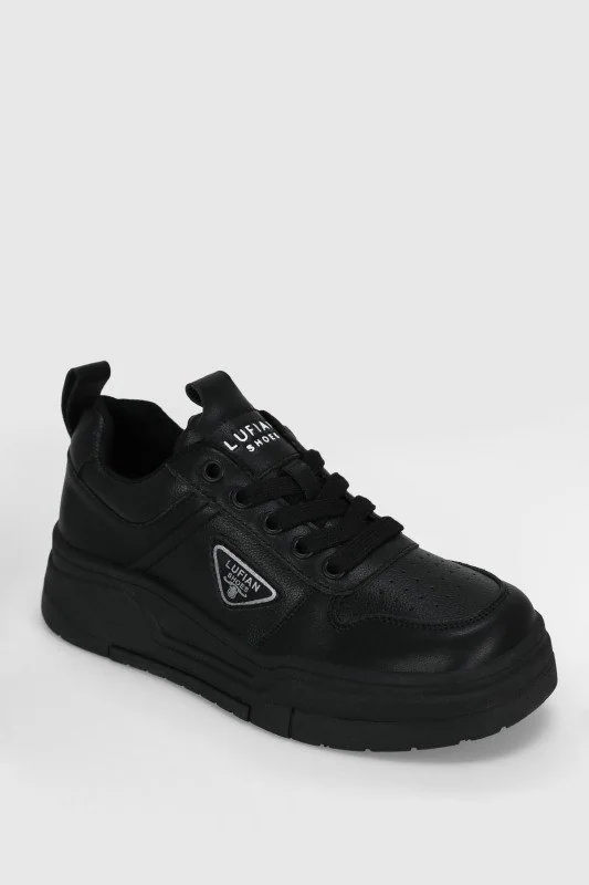 Jennıfer Kadın Sneaker Ayakkabı Siyah