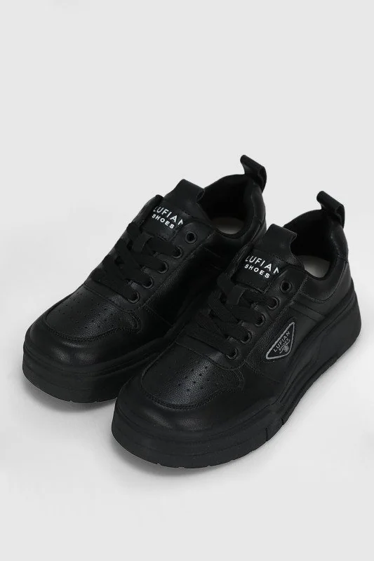 Jennıfer Kadın Sneaker Ayakkabı Siyah