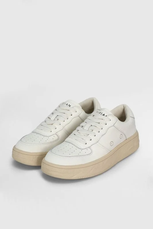 Natalı Kadın Sneaker Ayakkabı Beyaz
