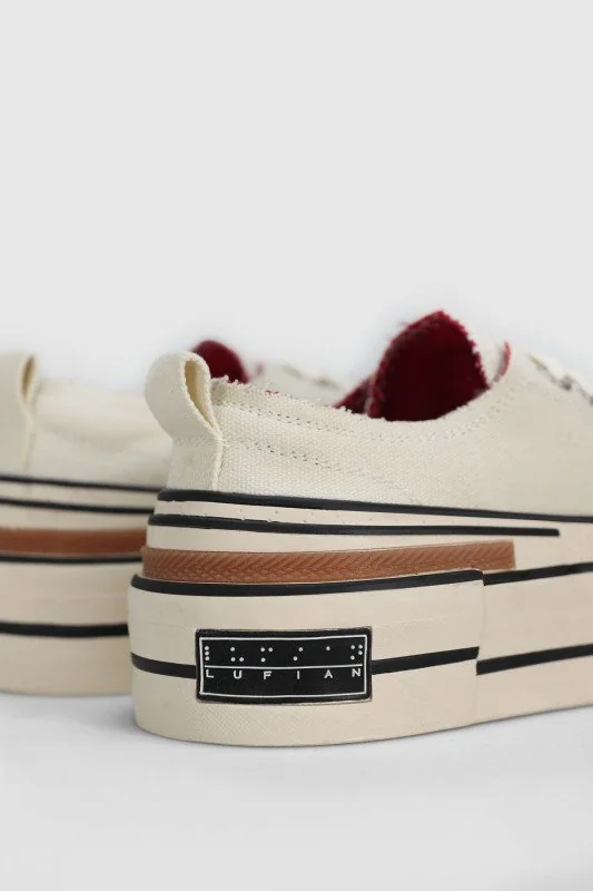 Elena Kadın Sneaker Ayakkabı Beyaz