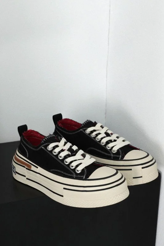 Elena Kadın Sneaker Ayakkabı Siyah