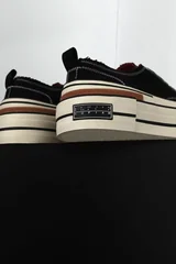 Elena Kadın Sneaker Ayakkabı Siyah