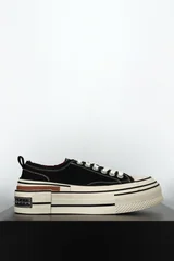 Elena Kadın Sneaker Ayakkabı Siyah