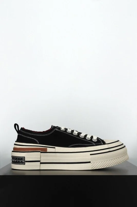 Elena Kadın Sneaker Ayakkabı Siyah