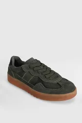 Asıya Kadın Sneaker Ayakkabı Haki