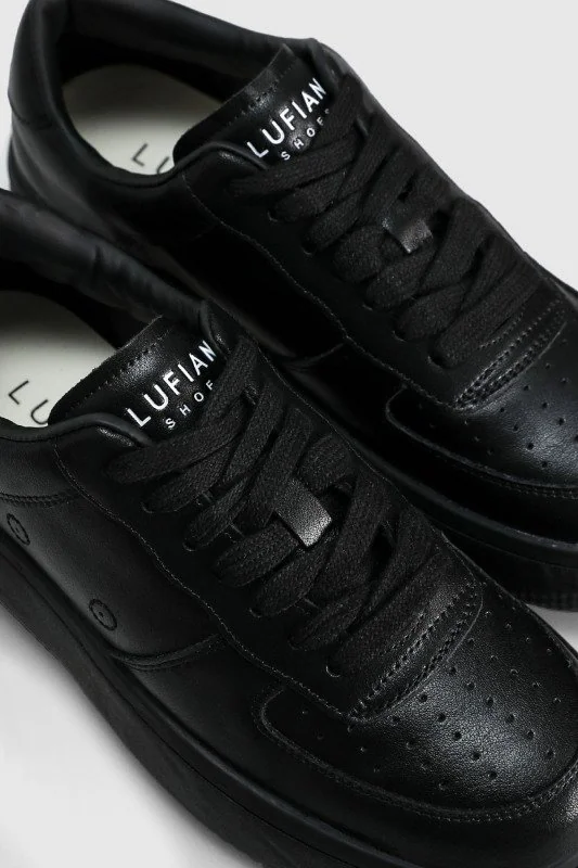 Natalı Kadın Sneaker Ayakkabı Siyah
