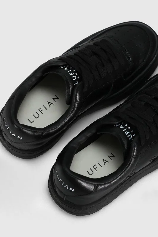 Natalı Kadın Sneaker Ayakkabı Siyah