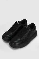 Natalı Kadın Sneaker Ayakkabı Siyah