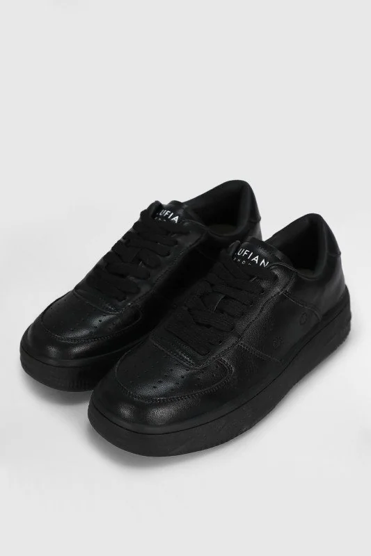Natalı Kadın Sneaker Ayakkabı Siyah