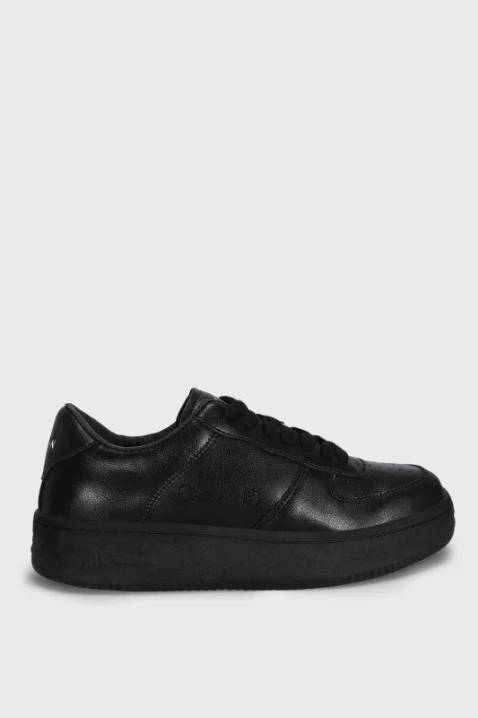 Natalı Kadın Sneaker Ayakkabı Siyah