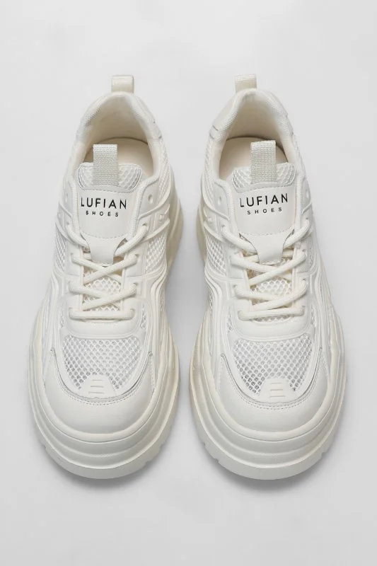 Tomrıs Kadın Sneaker Ayakkabı Beyaz