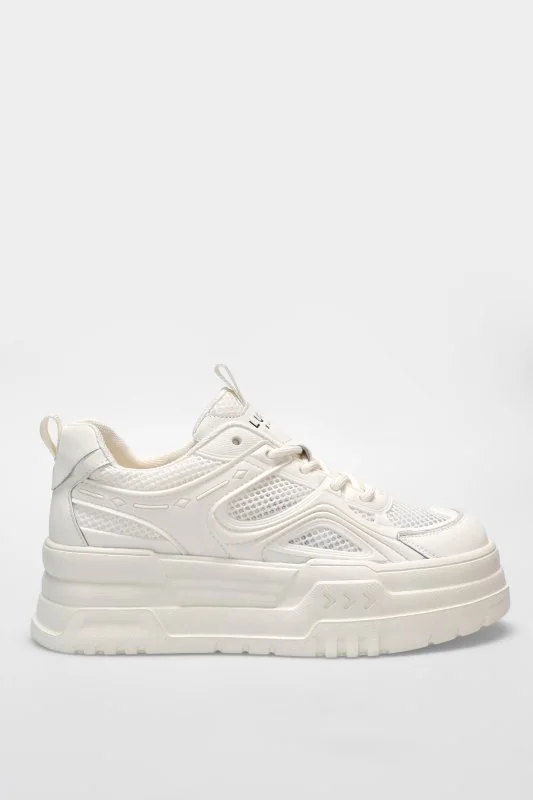 Tomrıs Kadın Sneaker Ayakkabı Beyaz